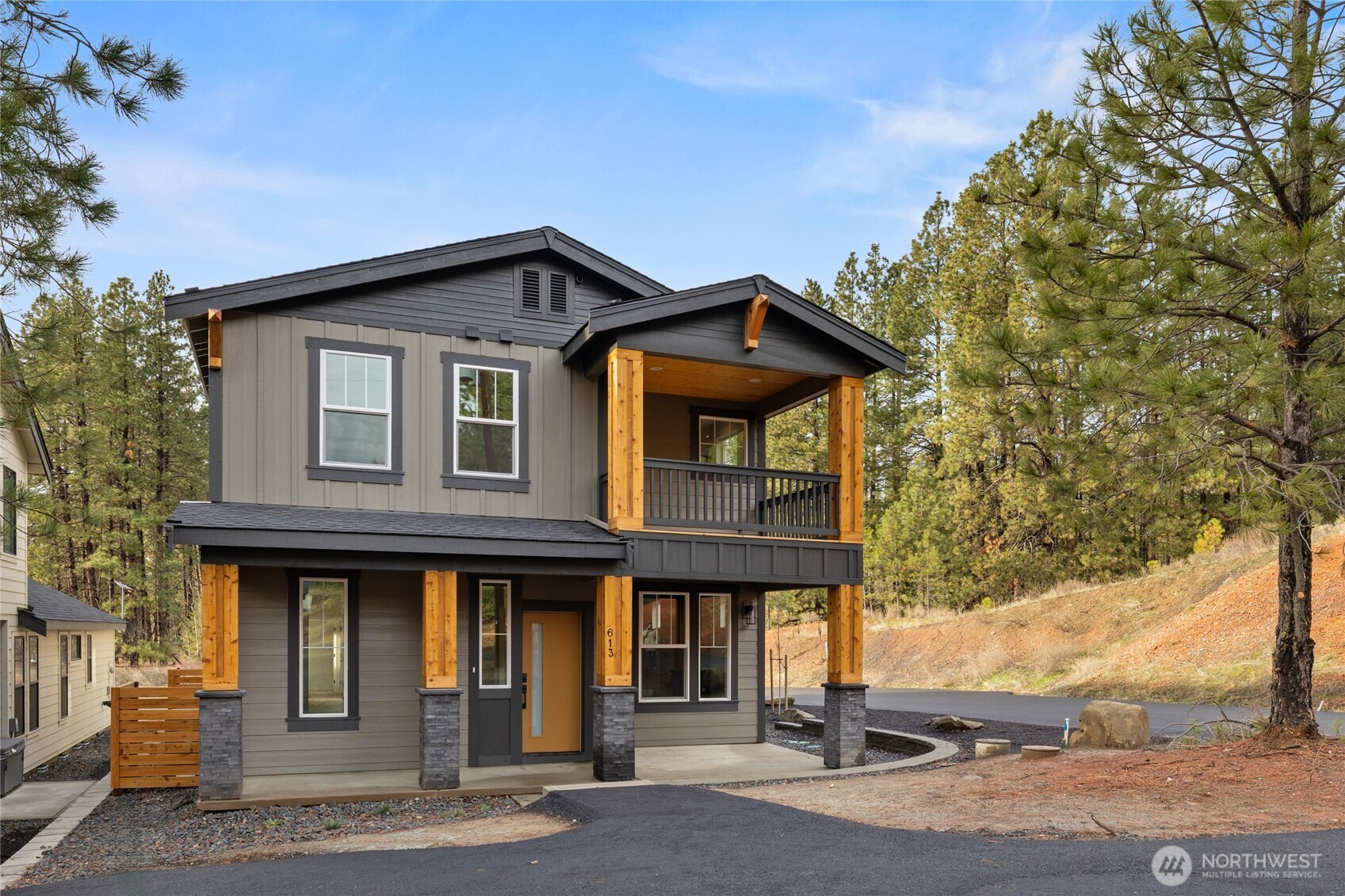 613 Compass (Lot 21) Place , Cle Elum, WA 98922