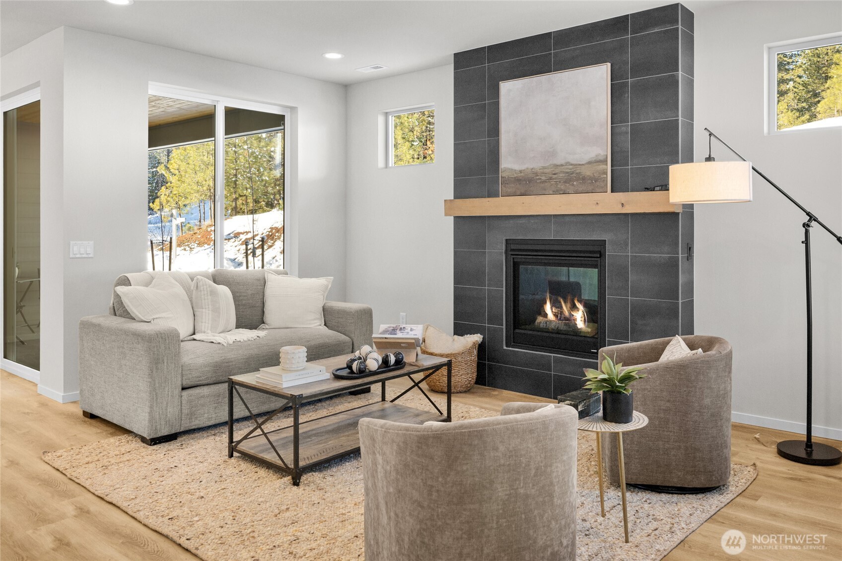 613 Compass (Lot 21) Place , Cle Elum, WA 98922