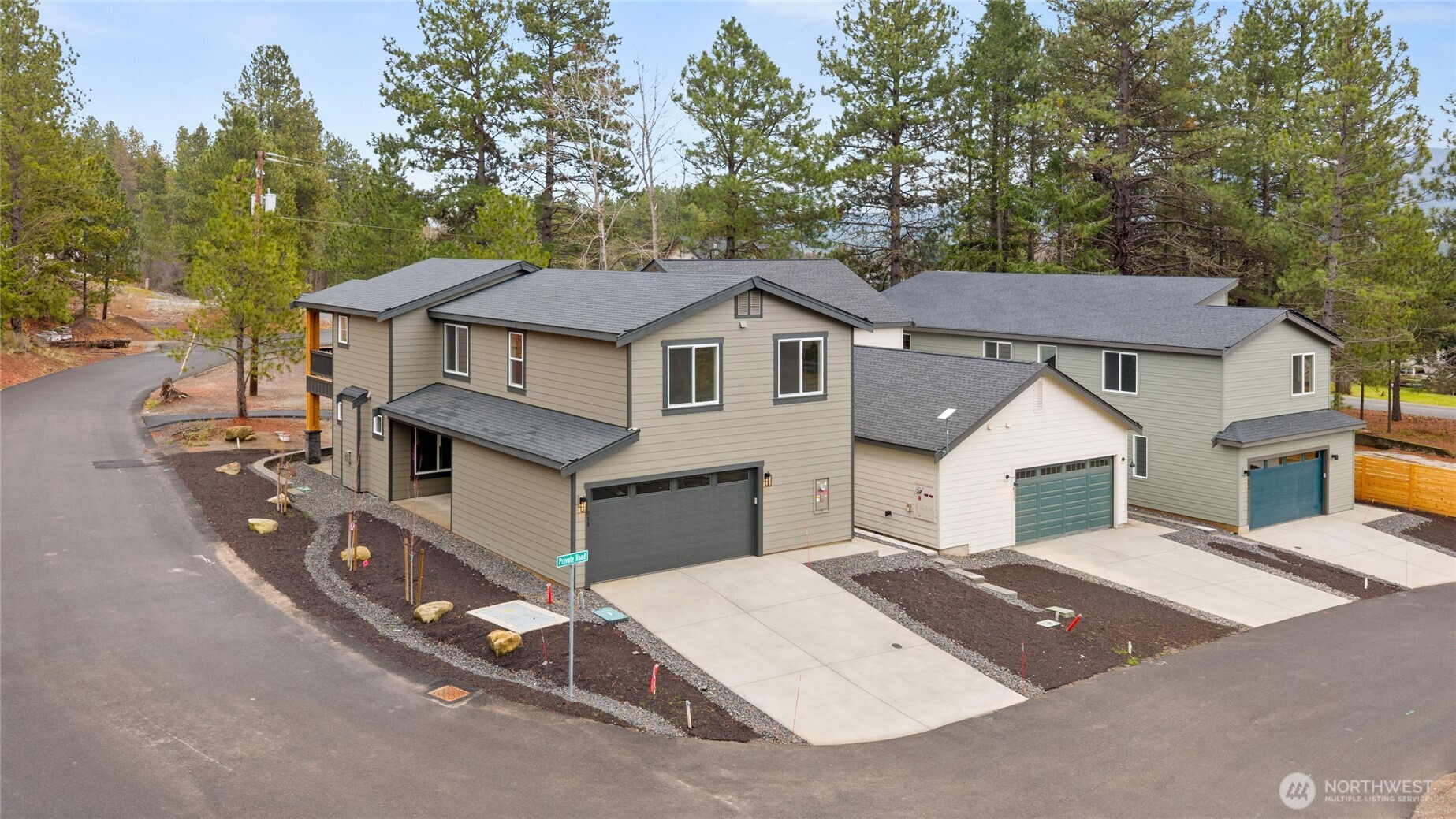 613 Compass (Lot 21) Place , Cle Elum, WA 98922