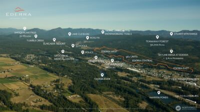 613 Compass (Lot 21) Place , Cle Elum, WA 98922 - Photo 36