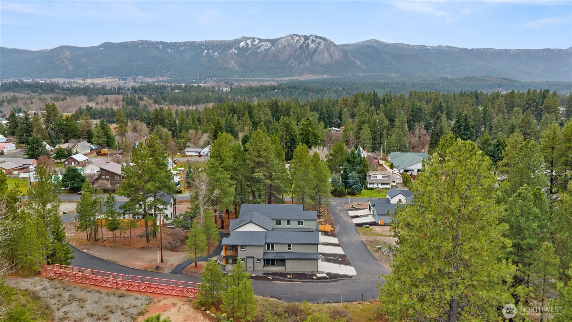 613 Compass (Lot 21) Place , Cle Elum, WA 98922