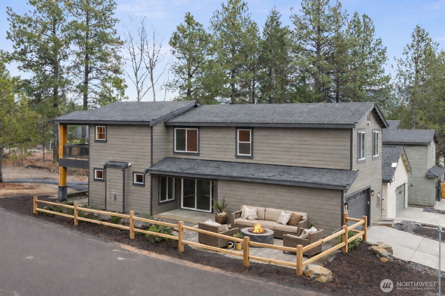 613 Compass (Lot 21) Place , Cle Elum, WA 98922