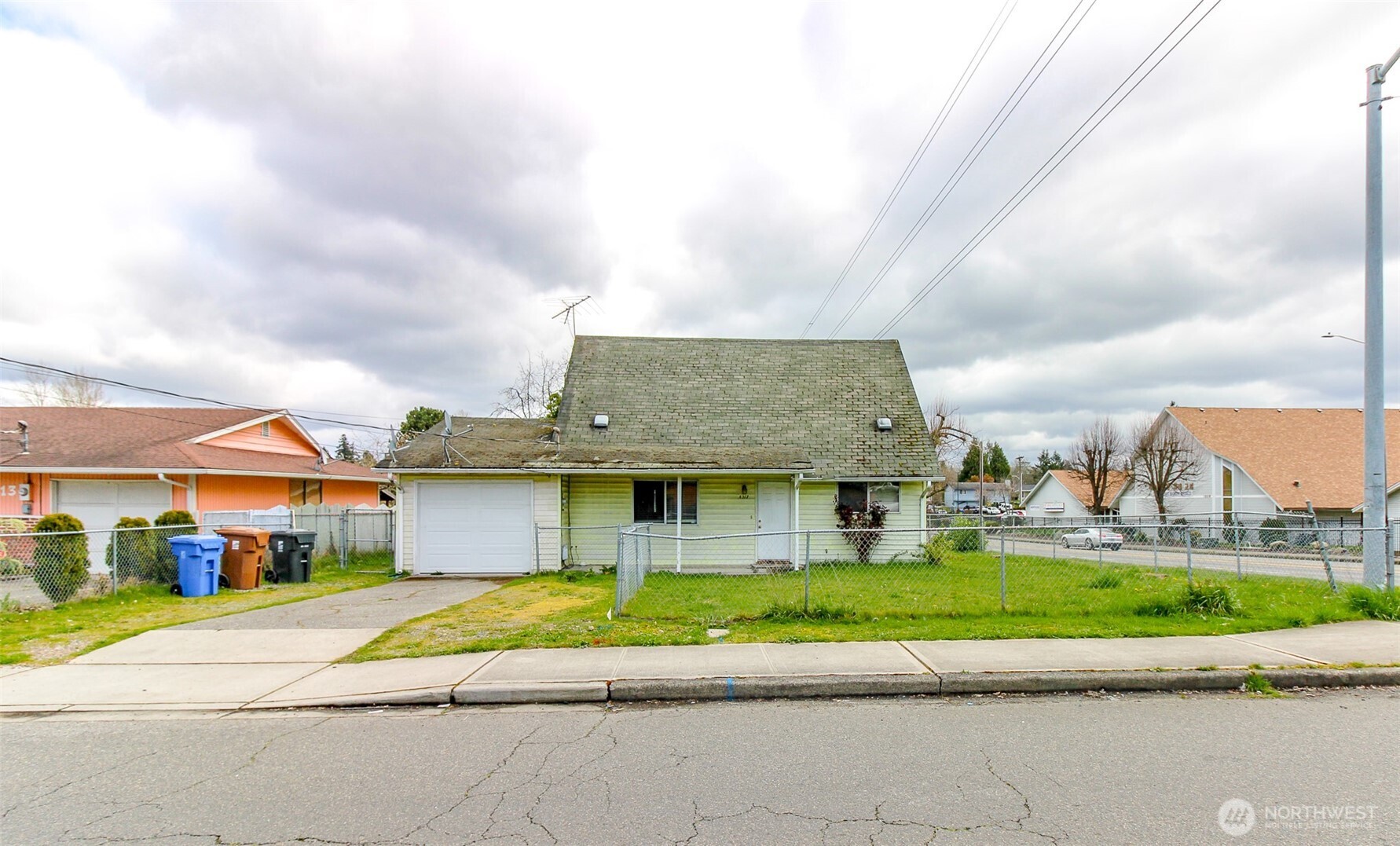8317 S Sheridan Avenue , Tacoma, WA 98408