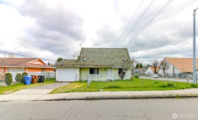 8317 S Sheridan Avenue , Tacoma, WA 98408