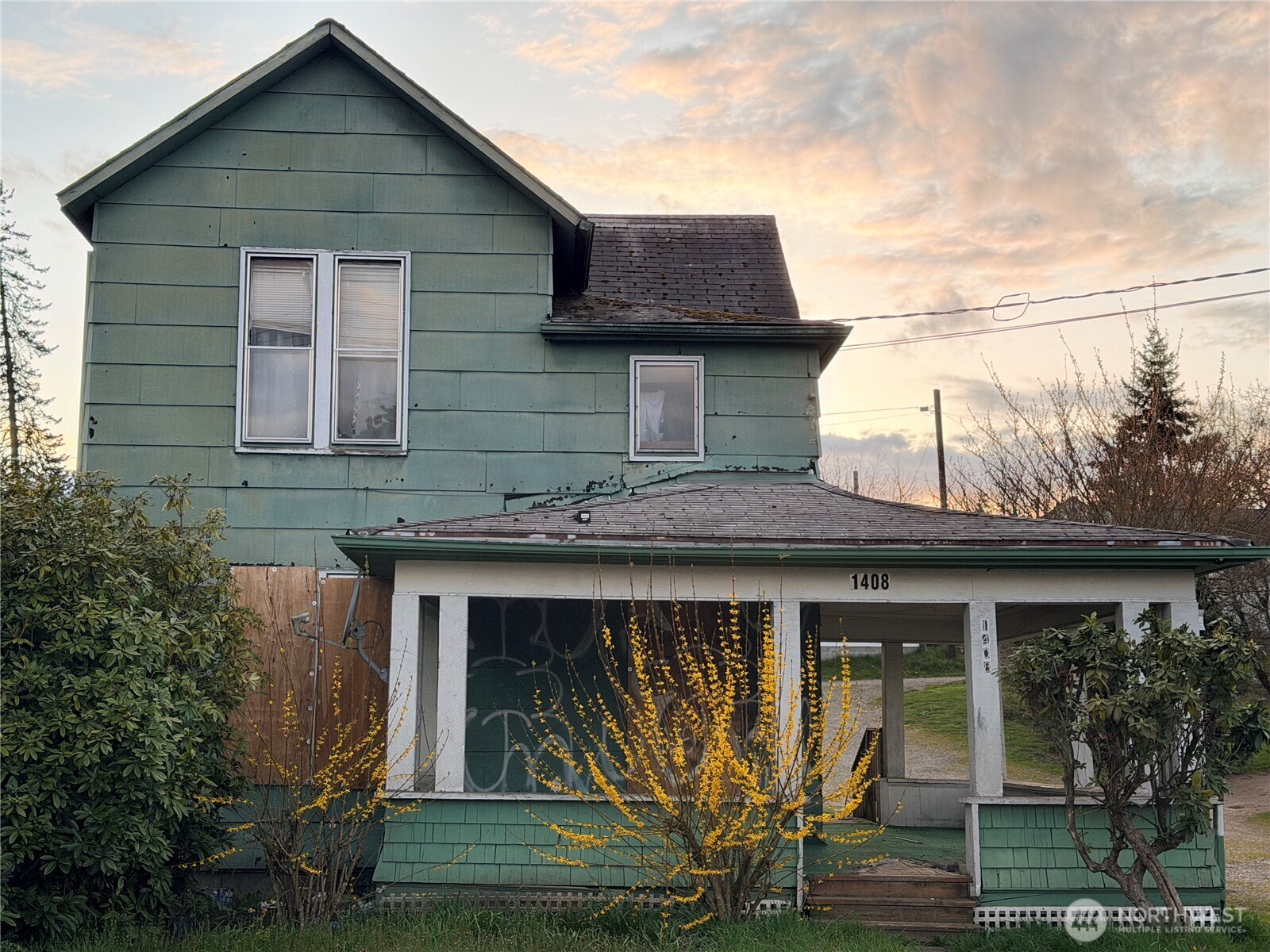 1408 S Union Avenue , Tacoma, WA 98405