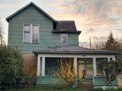 1408 S Union Avenue , Tacoma, WA 98405