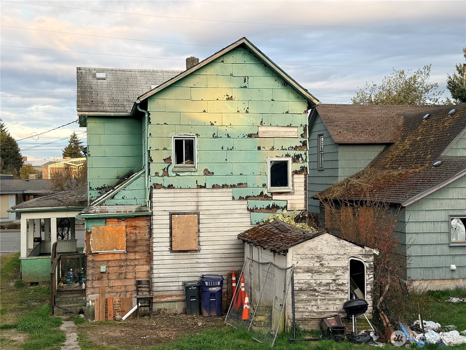 1408 S Union Avenue , Tacoma, WA 98405