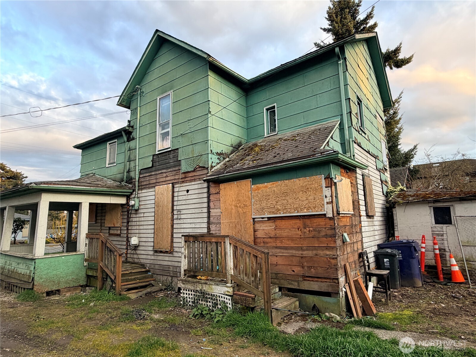 1408 S Union Avenue , Tacoma, WA 98405