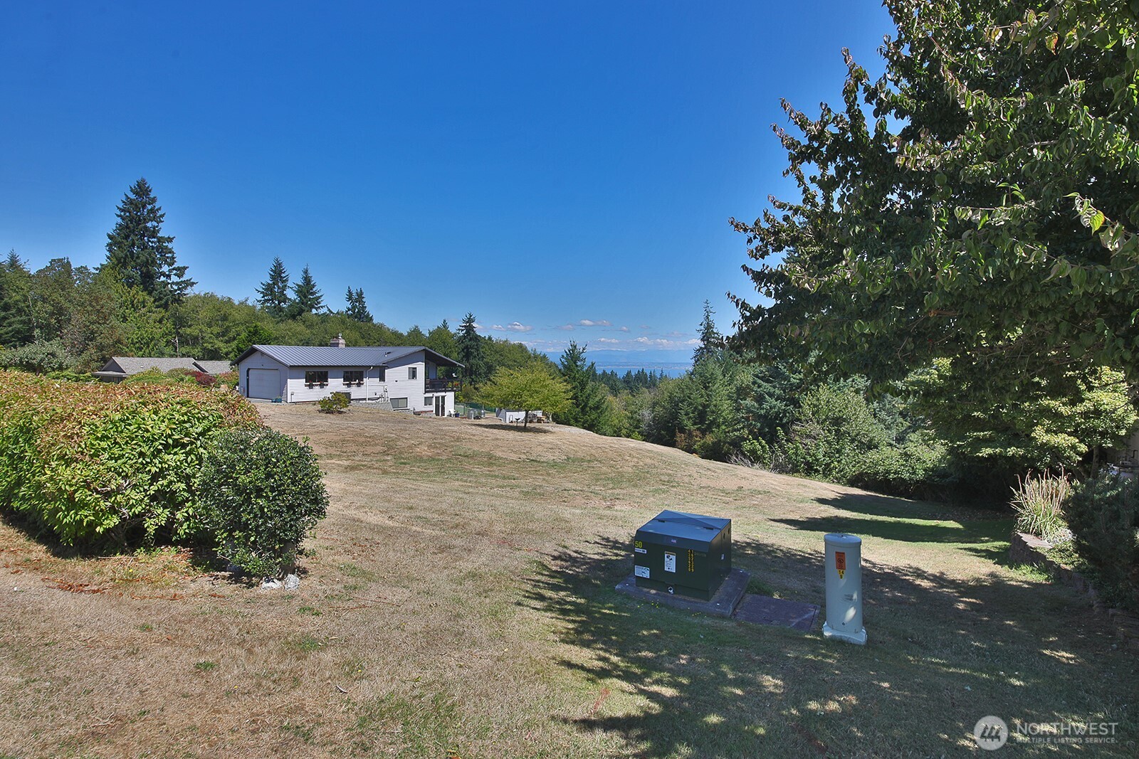 0 xxx Hilltop Drive , Clinton, WA 98236