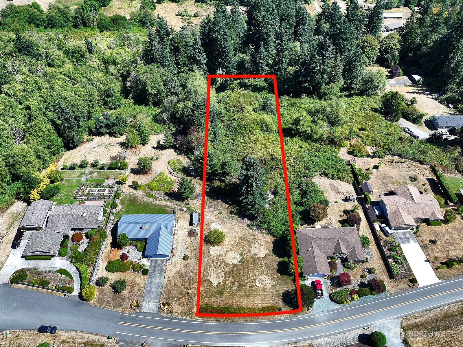 0 xxx Hilltop Drive , Clinton, WA 98236