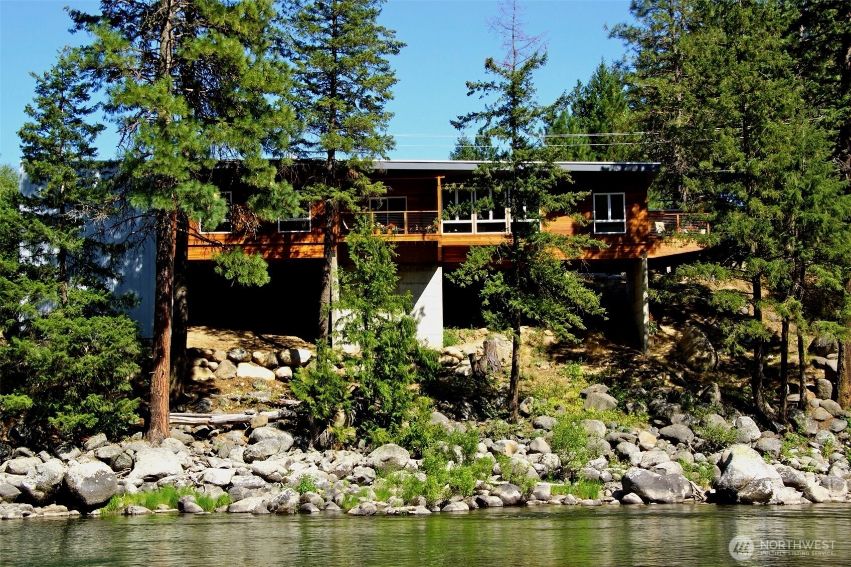 8970 Icicle Road , Leavenworth, WA 98826