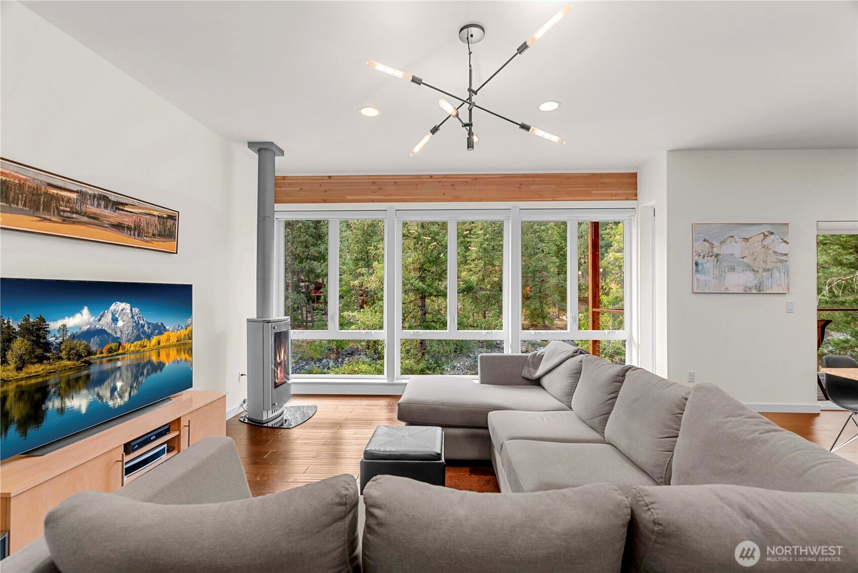 8970 Icicle Road , Leavenworth, WA 98826