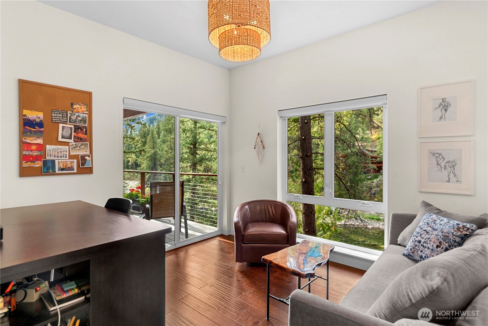 8970 Icicle Road , Leavenworth, WA 98826