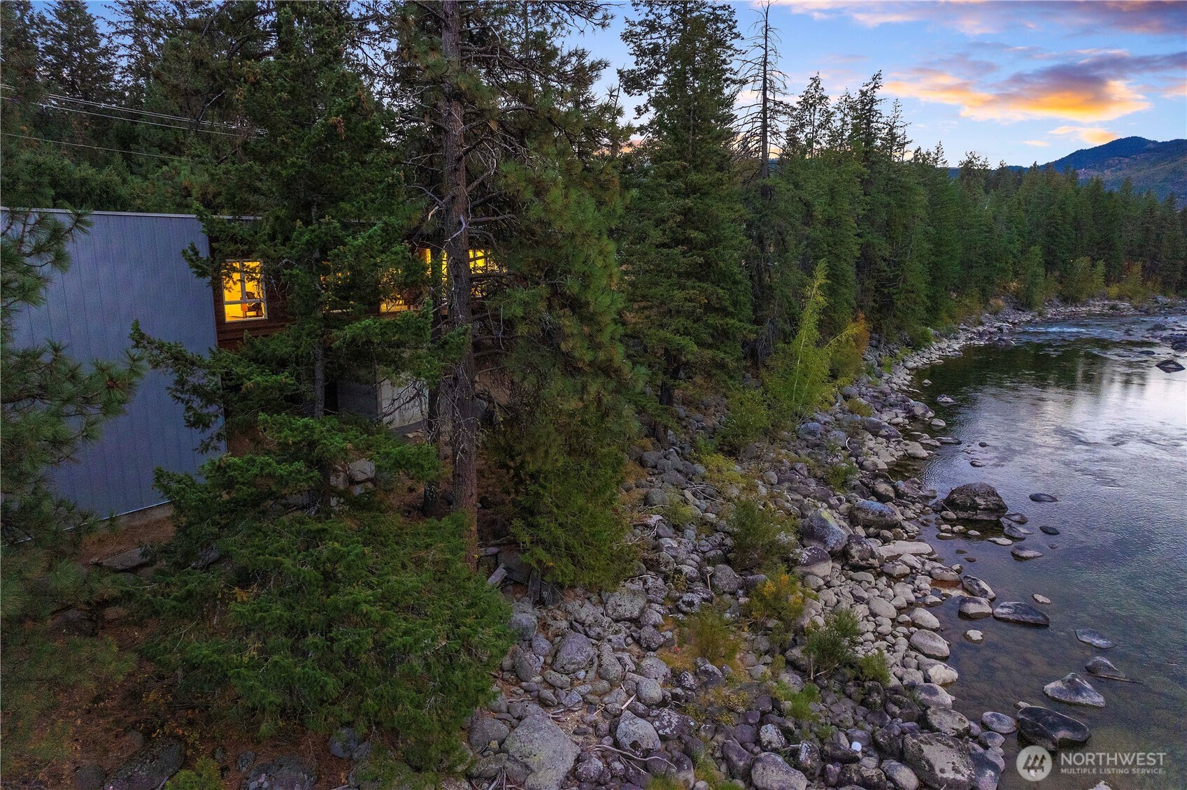 8970 Icicle Road , Leavenworth, WA 98826