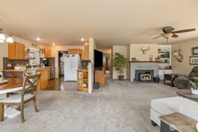 4010 Teanaway Middle Fork Road , Cle Elum, WA 98922-9256 - Photo 10