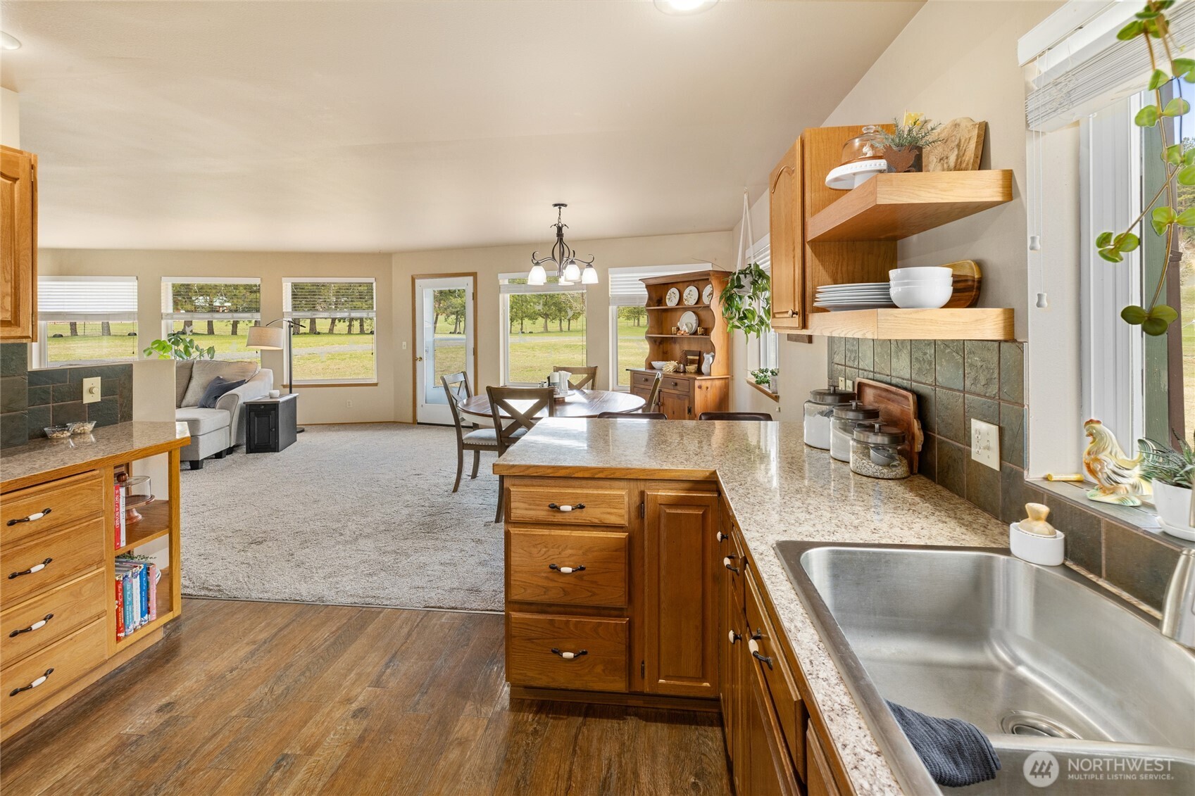 4010 Teanaway Middle Fork Road , Cle Elum, WA 98922-9256