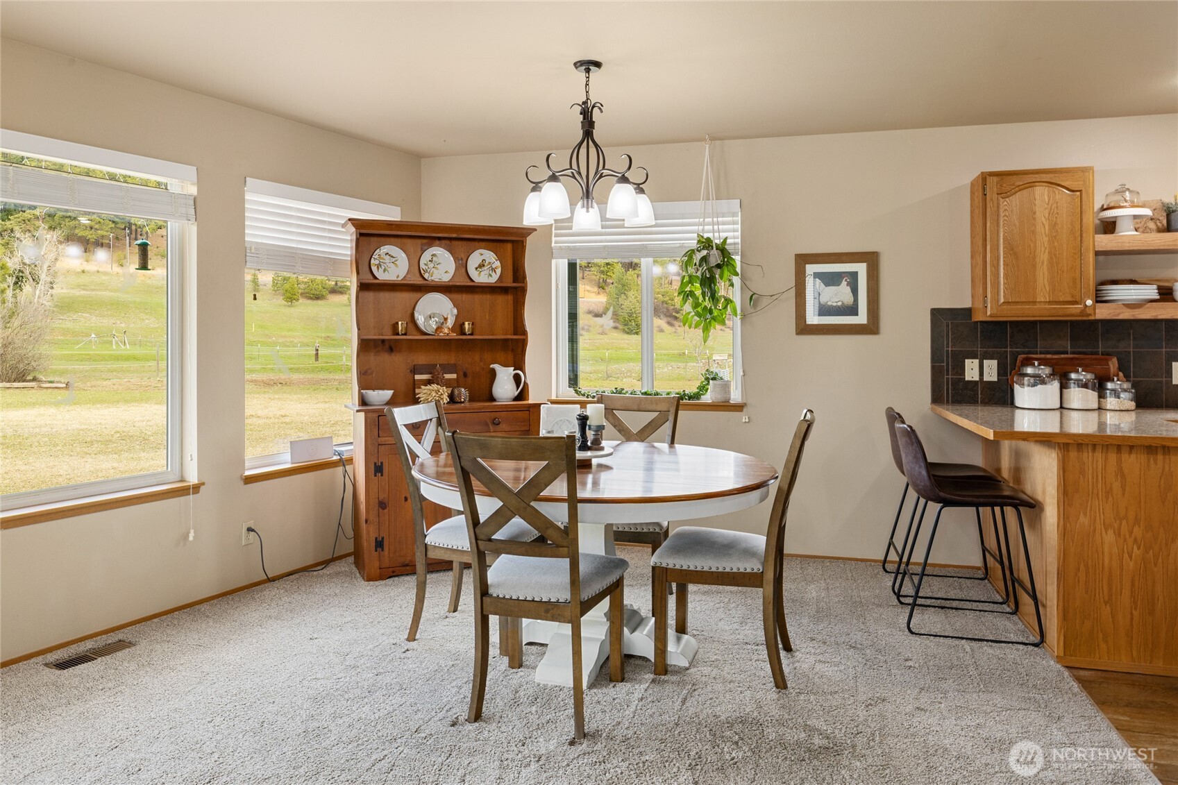 4010 Teanaway Middle Fork Road , Cle Elum, WA 98922-9256