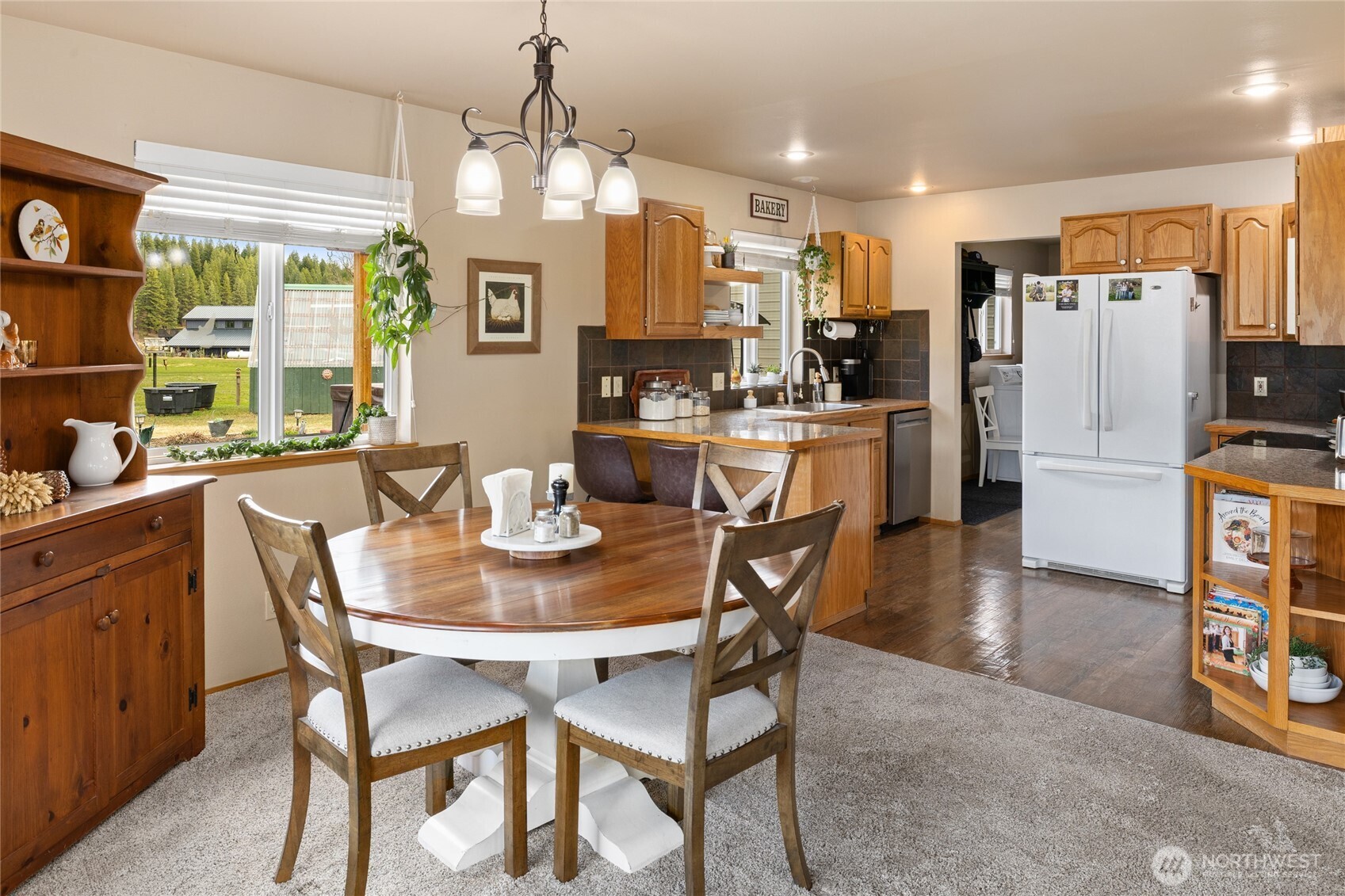 4010 Teanaway Middle Fork Road , Cle Elum, WA 98922-9256