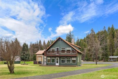4010 Teanaway Middle Fork Road , Cle Elum, WA 98922-9256 - Photo 2