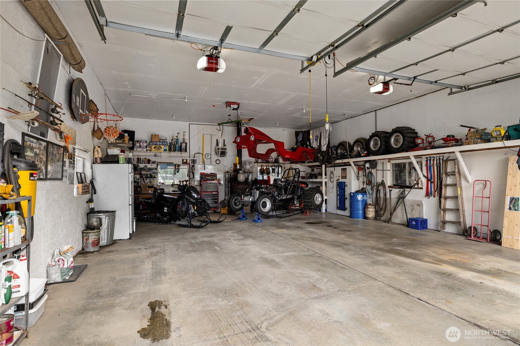 4010 Teanaway Middle Fork Road , Cle Elum, WA 98922-9256