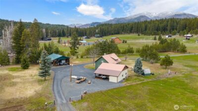 4010 Teanaway Middle Fork Road , Cle Elum, WA 98922-9256 - Photo 28