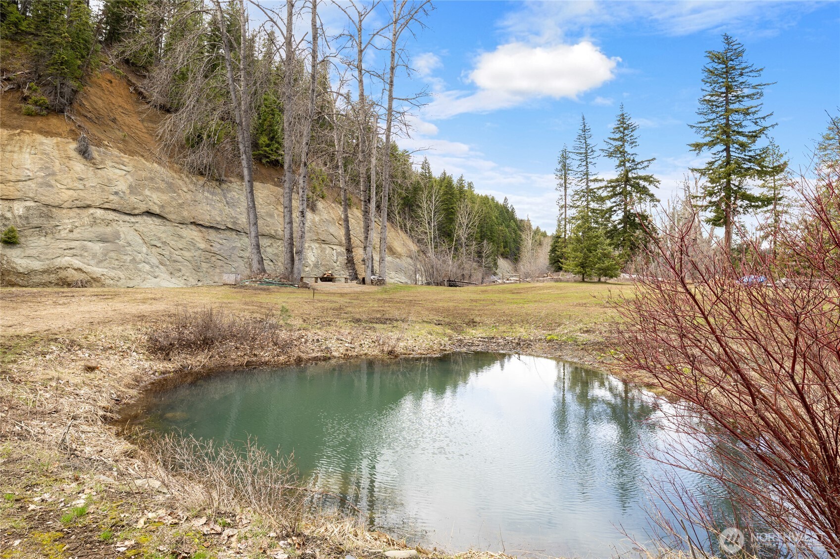 4010 Teanaway Middle Fork Road , Cle Elum, WA 98922-9256