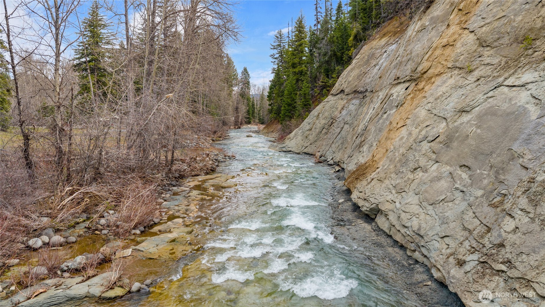 4010 Teanaway Middle Fork Road , Cle Elum, WA 98922-9256