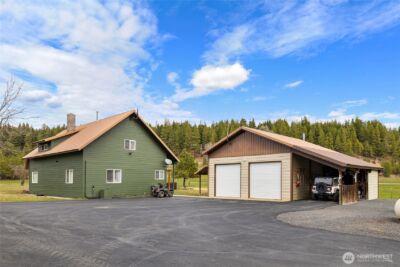 4010 Teanaway Middle Fork Road , Cle Elum, WA 98922-9256 - Photo 3