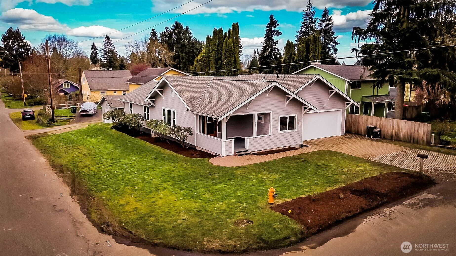 926 TULLIS Street NE, Olympia, WA 98506