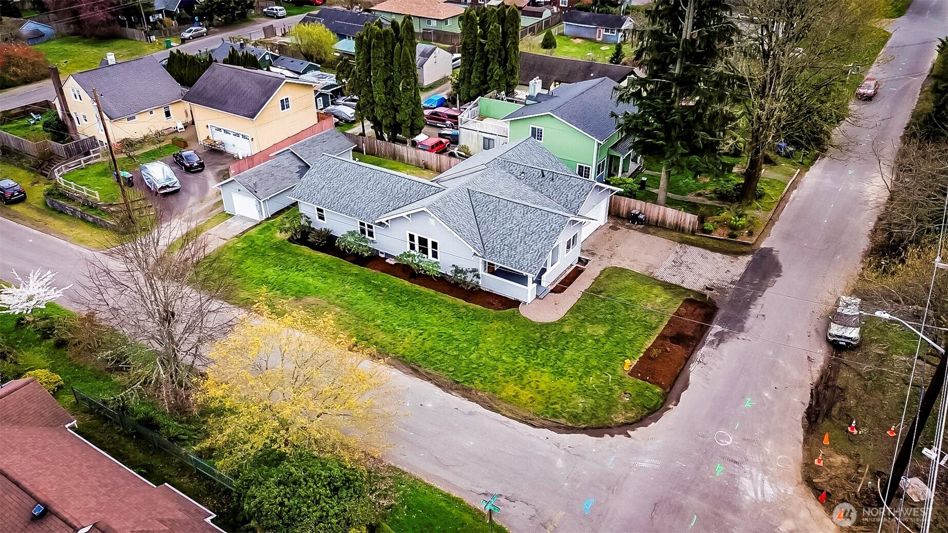 926 TULLIS Street NE, Olympia, WA 98506