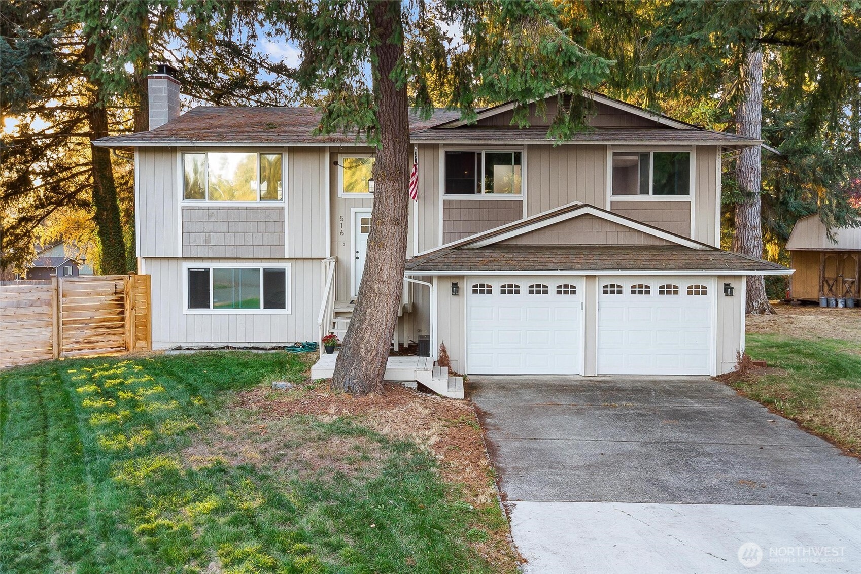 516 189th Street Ct E, Spanaway, WA 98387