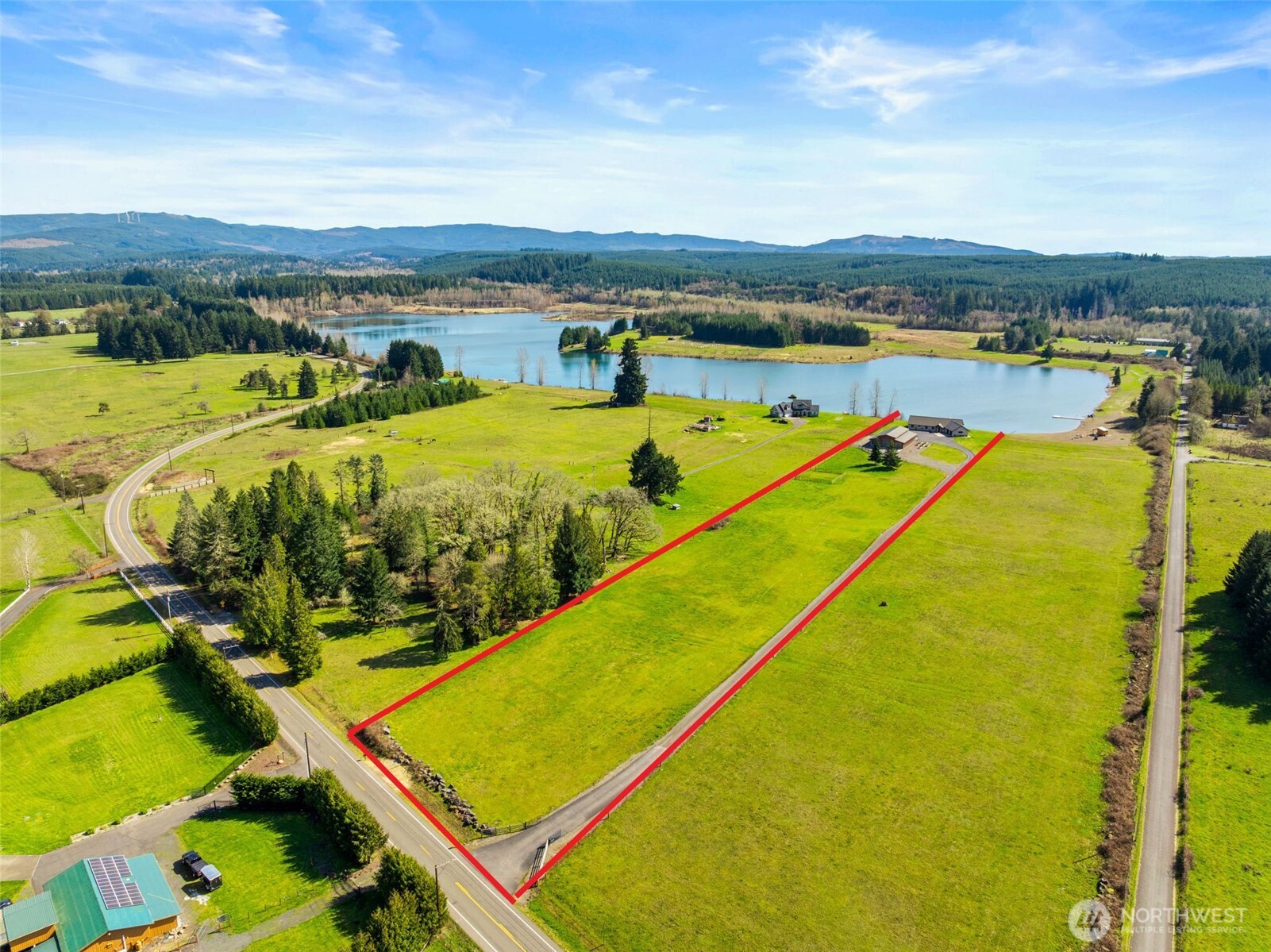 6401 Skookumchuck Road SE, Tenino, WA 98589