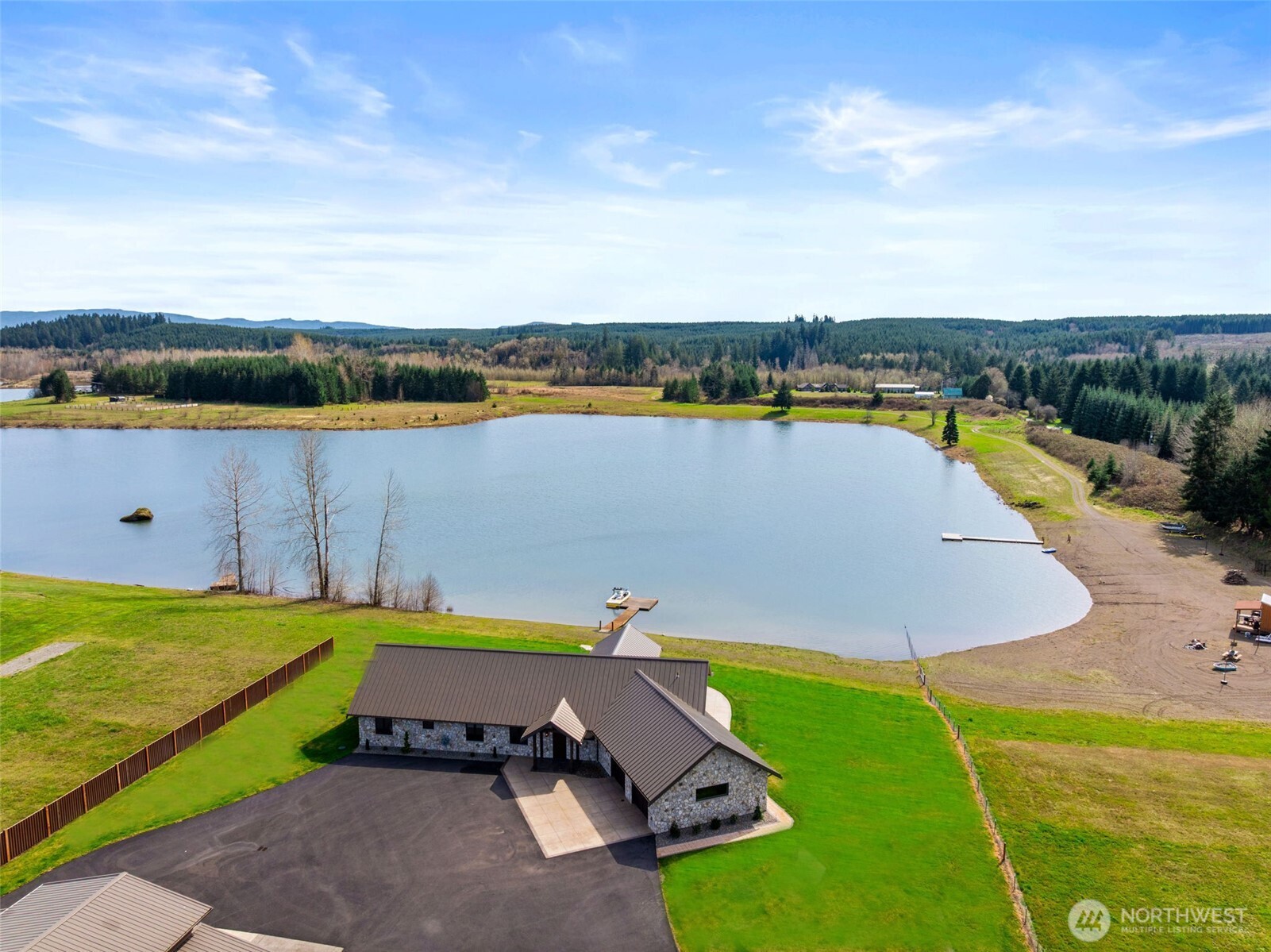 6401 Skookumchuck Road SE, Tenino, WA 98589