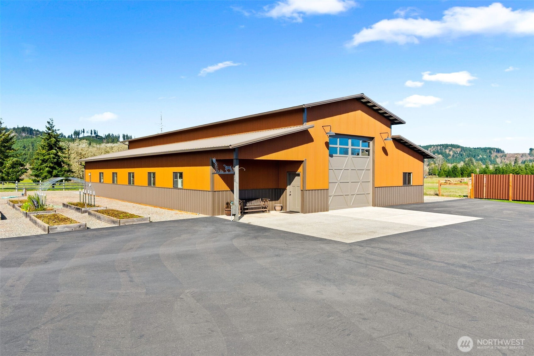 6401 Skookumchuck Road SE, Tenino, WA 98589