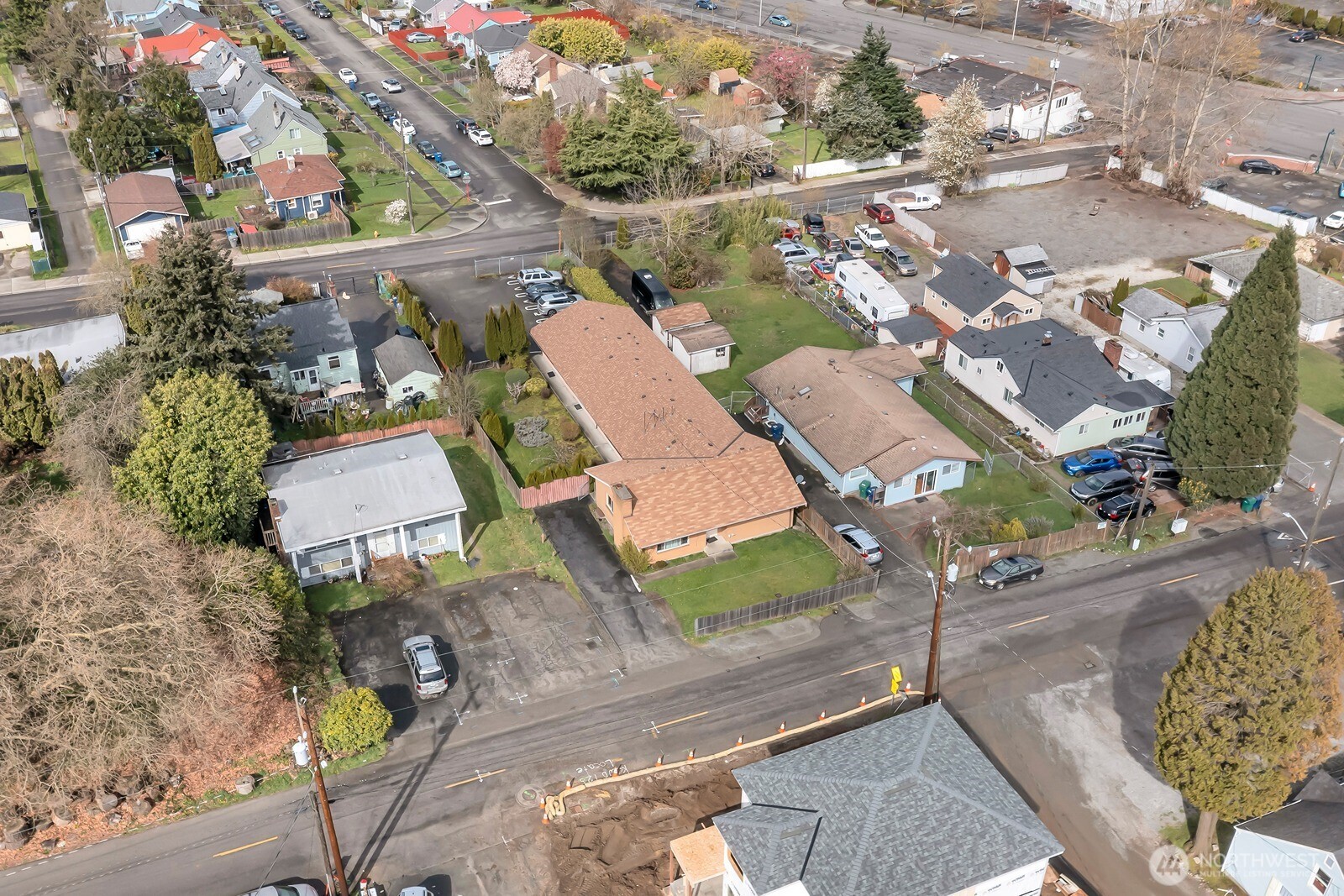 3724 S 141st Street , Tukwila, WA 98168-4074