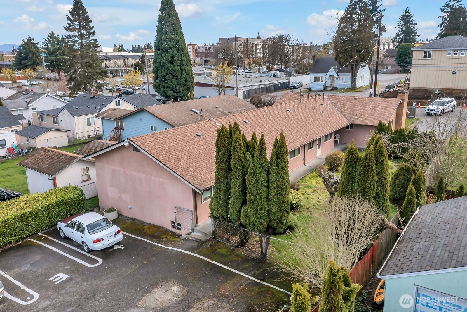 3724 S 141st Street , Tukwila, WA 98168-4074