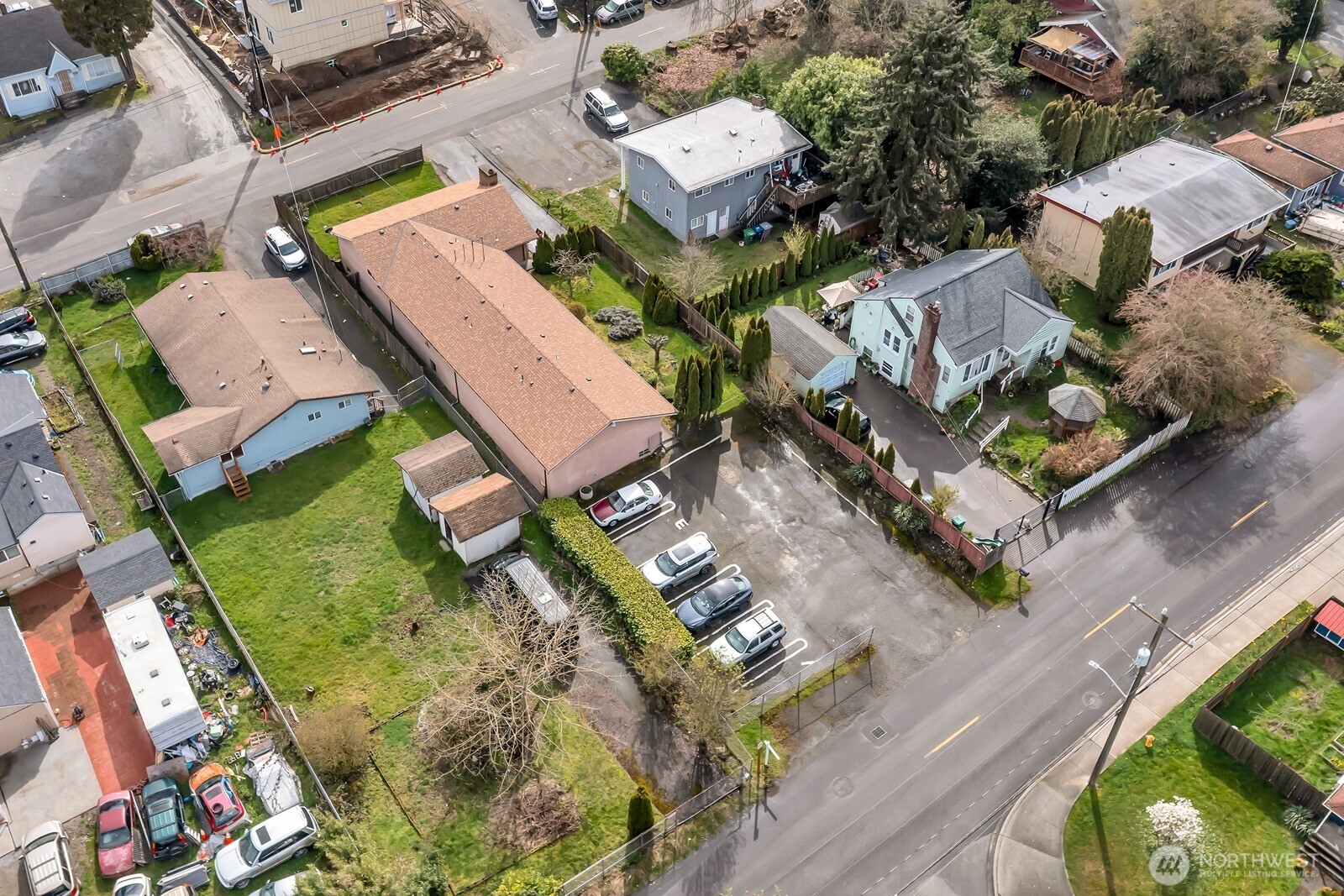 3724 S 141st Street , Tukwila, WA 98168-4074