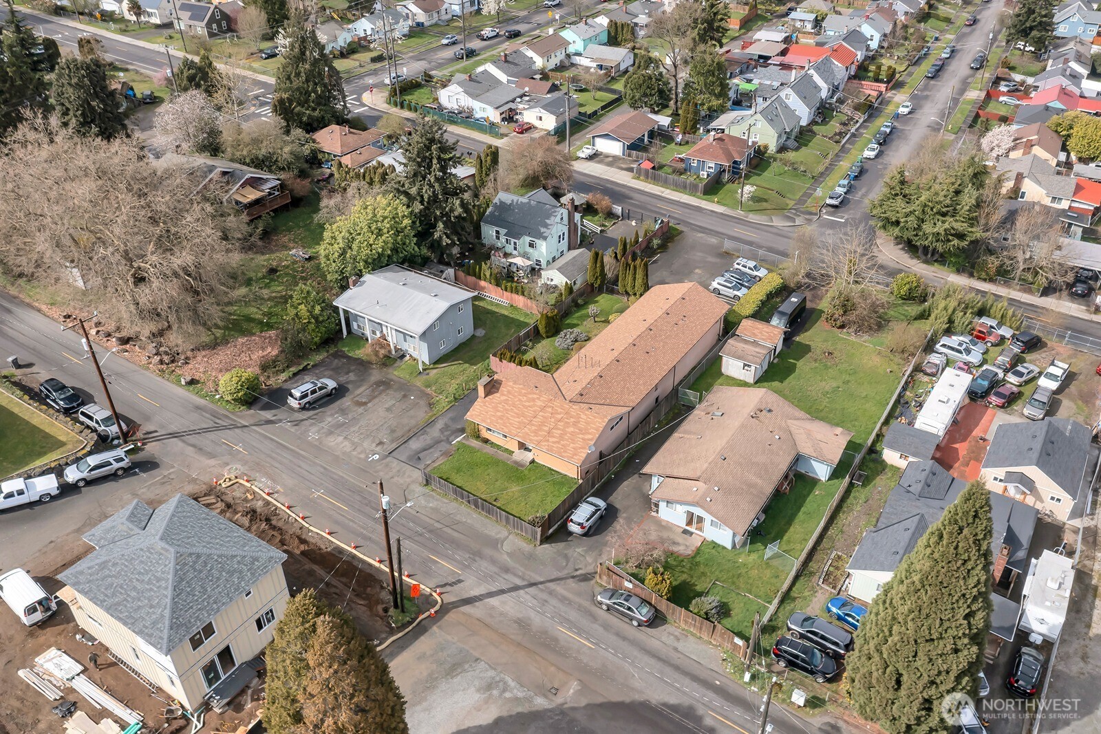 3724 S 141st Street , Tukwila, WA 98168-4074