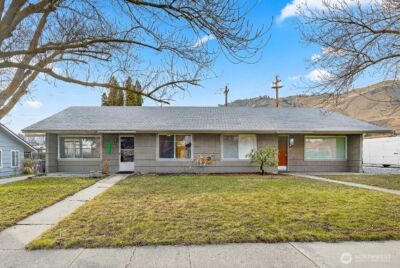 1261 & 1263 Montana Street , Wenatchee, WA 98801