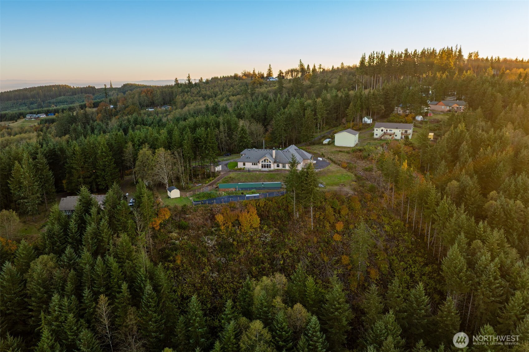 421 Woodland Heights Road , Woodland, WA 98674