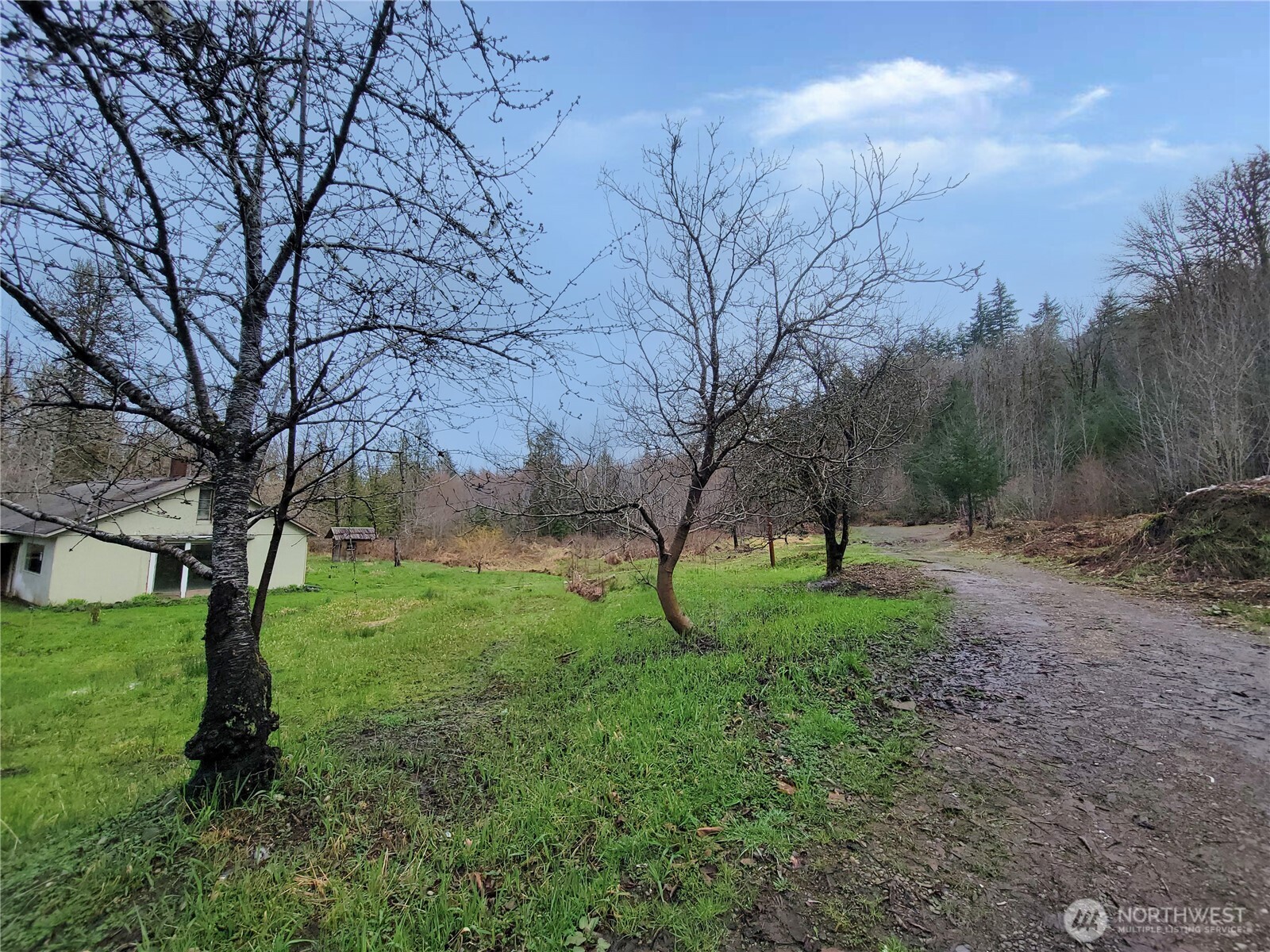 1840 W Deegan Road W, Shelton, WA 98584