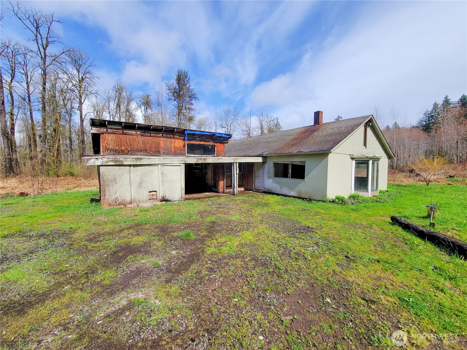 1840 W Deegan Road W, Shelton, WA 98584