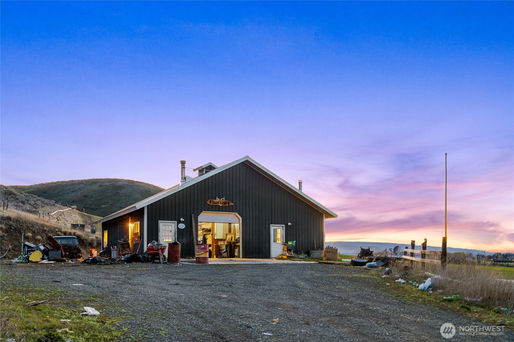 1091 Mellergaard Road , Ellensburg, WA 98926