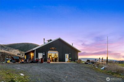 1091 Mellergaard Road , Ellensburg, WA 98926