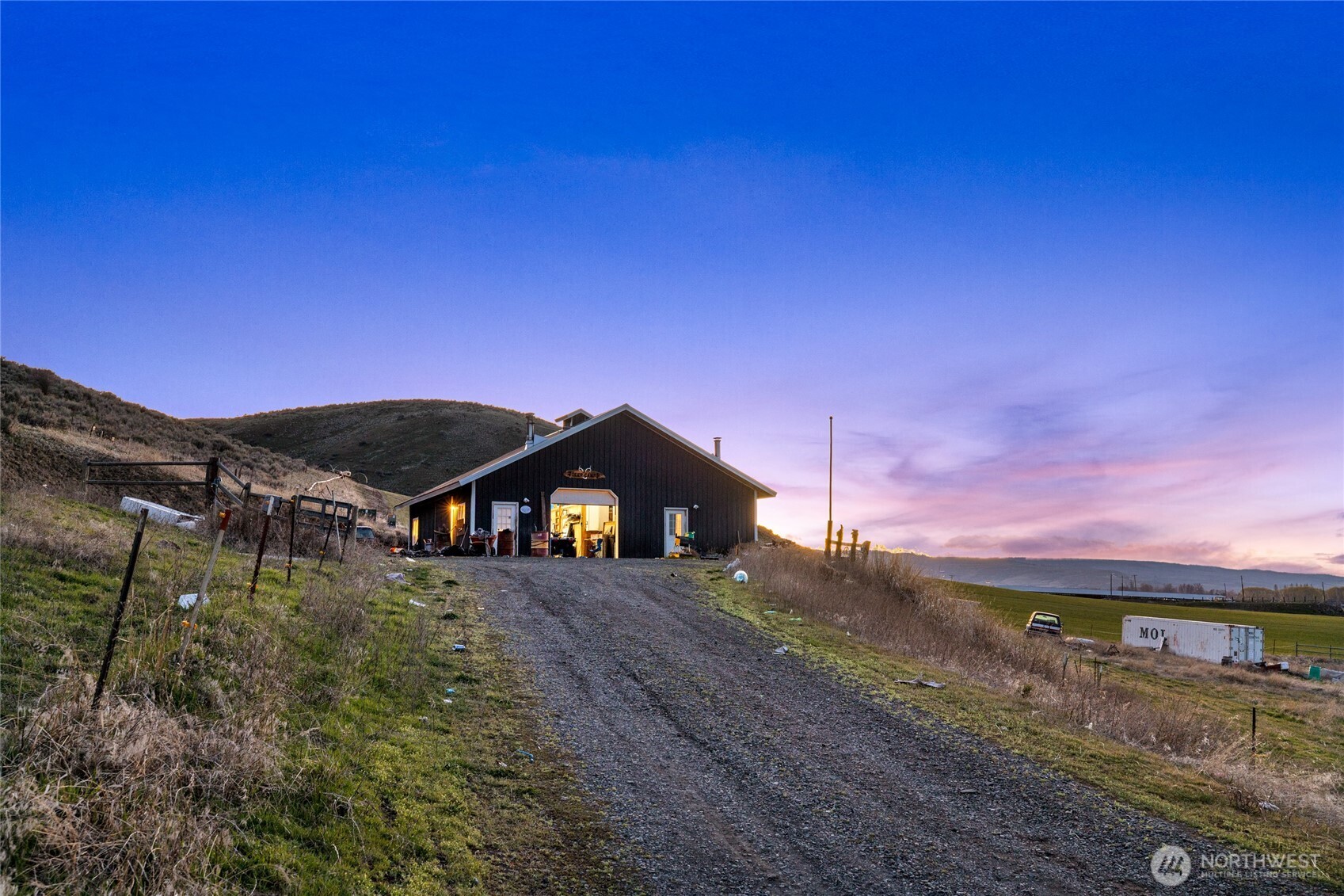1091 Mellergaard Road , Ellensburg, WA 98926