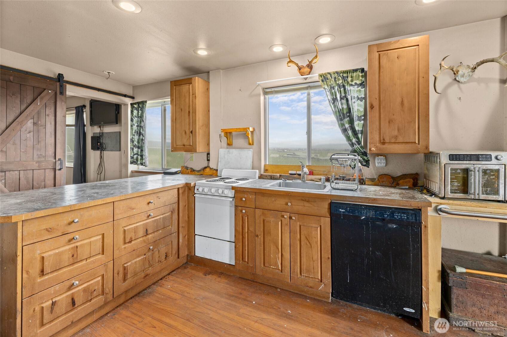 1091 Mellergaard Road , Ellensburg, WA 98926