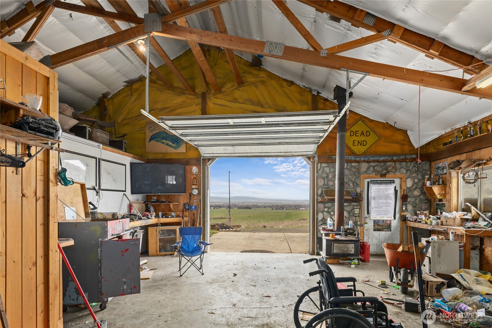 1091 Mellergaard Road , Ellensburg, WA 98926