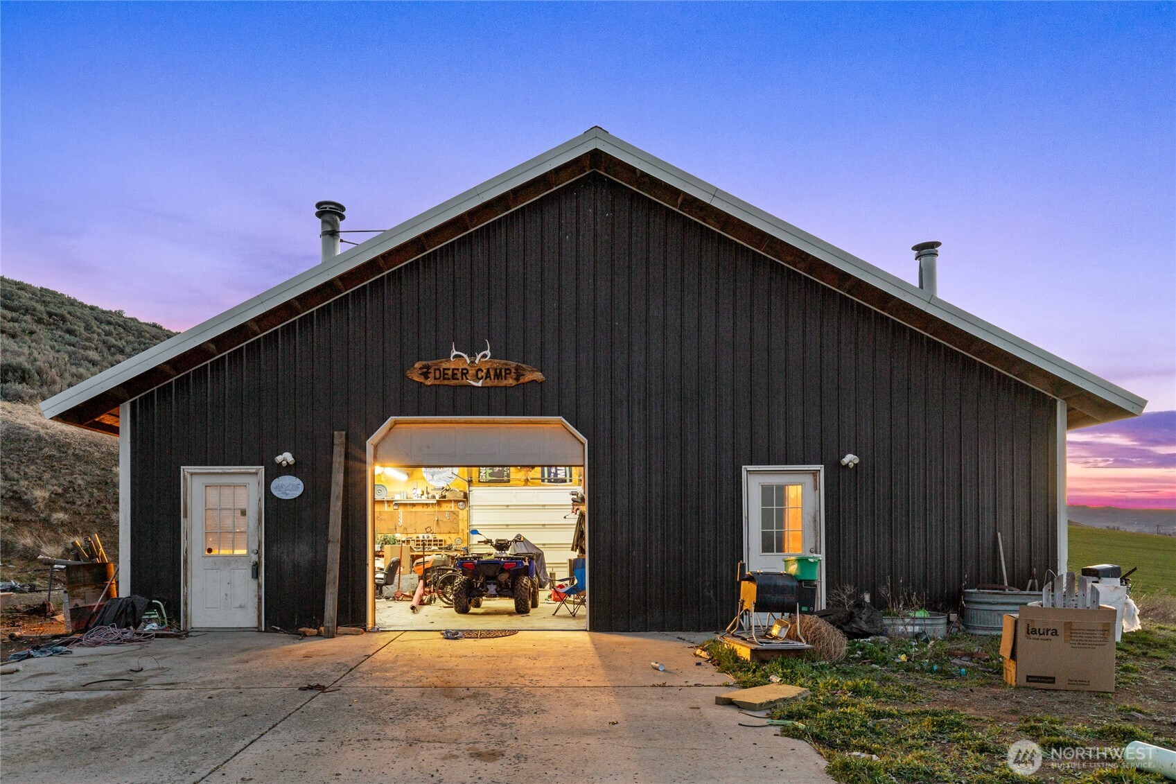 1091 Mellergaard Road , Ellensburg, WA 98926