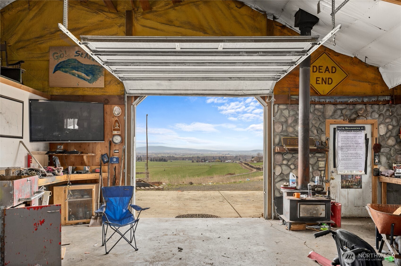 1091 Mellergaard Road , Ellensburg, WA 98926