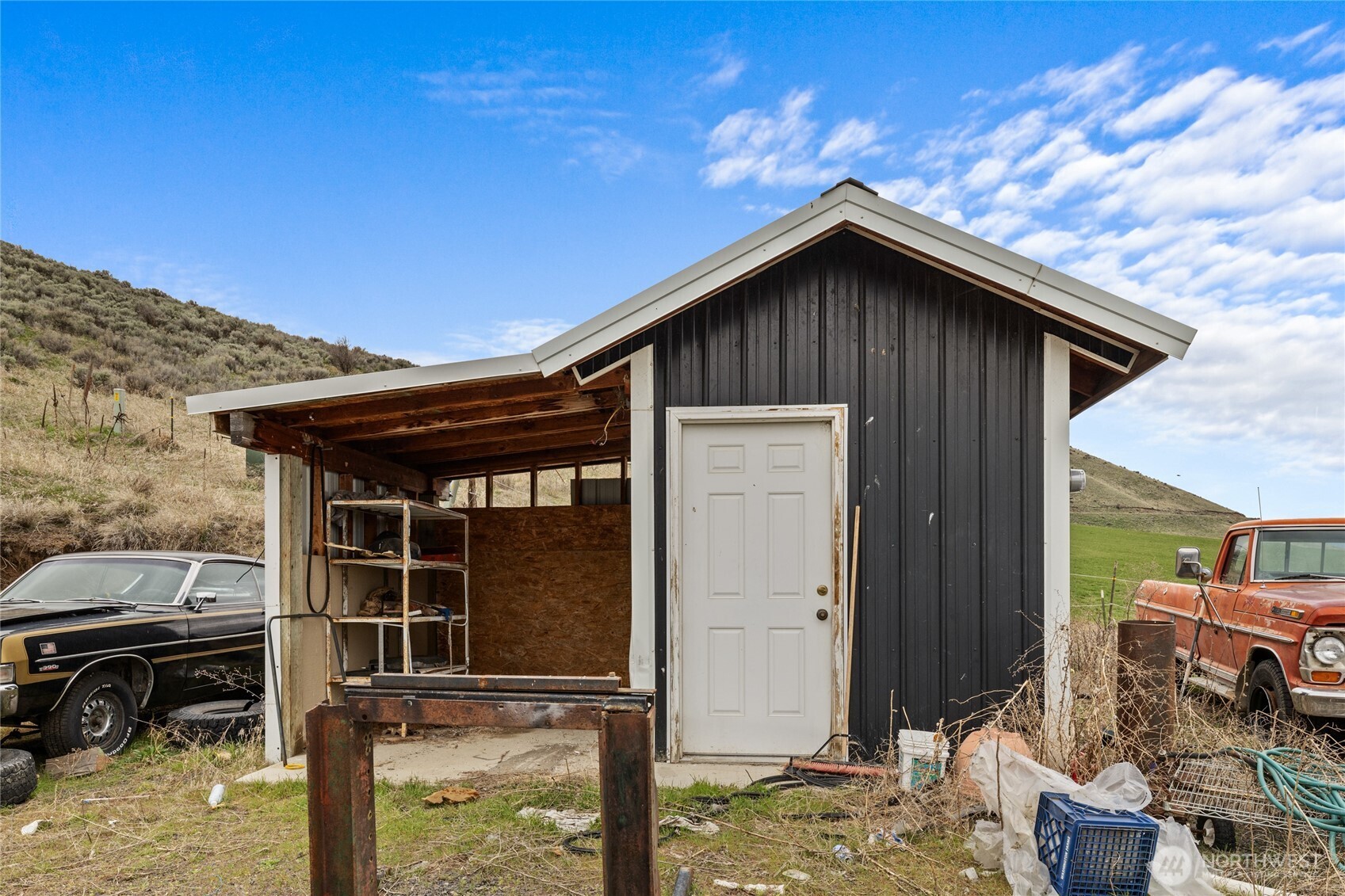 1091 Mellergaard Road , Ellensburg, WA 98926